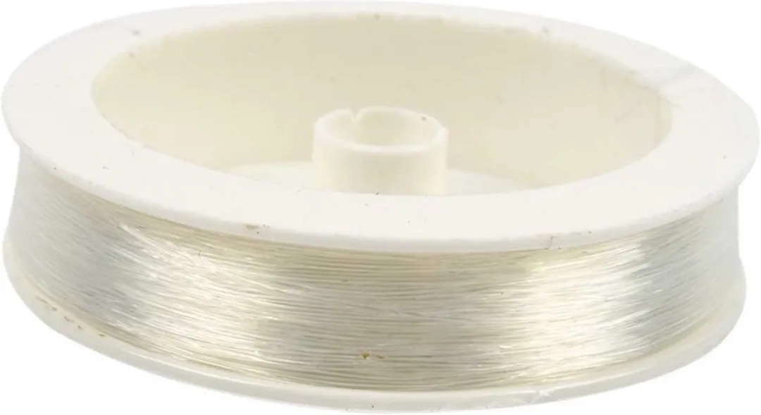 Rayher Nylon Hobby Draad 0,4mm