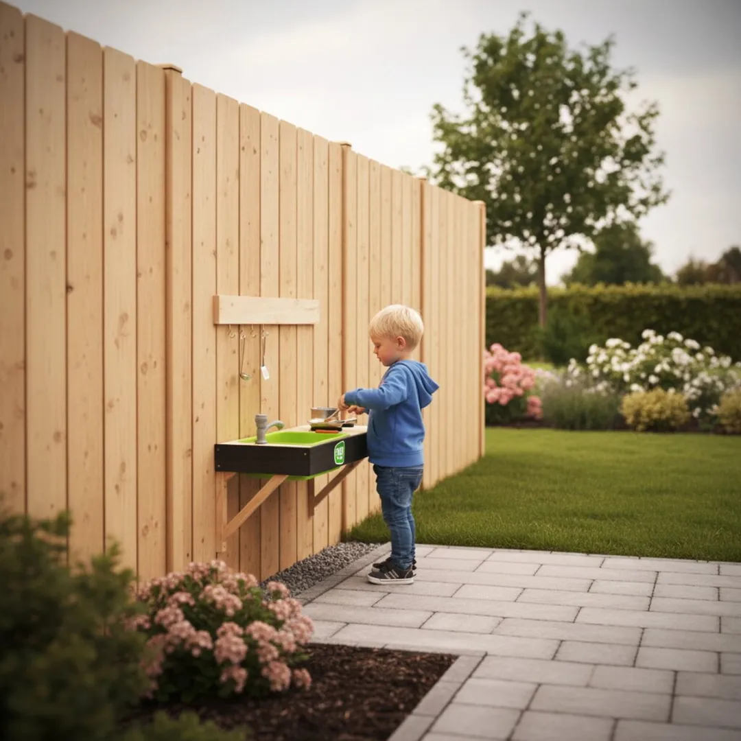 EXIT Yummy Houten Buitenkeuken 50 Stuks