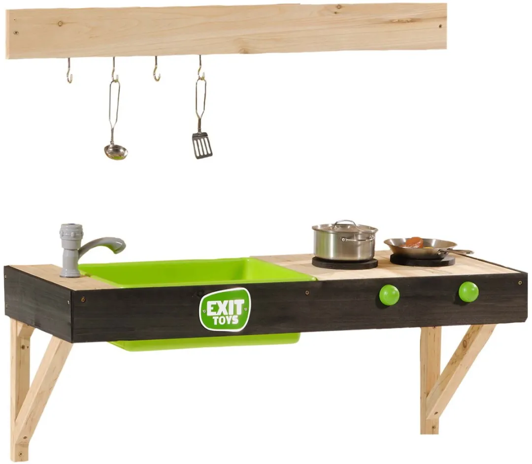 EXIT Yummy Houten Buitenkeuken 50 Stuks