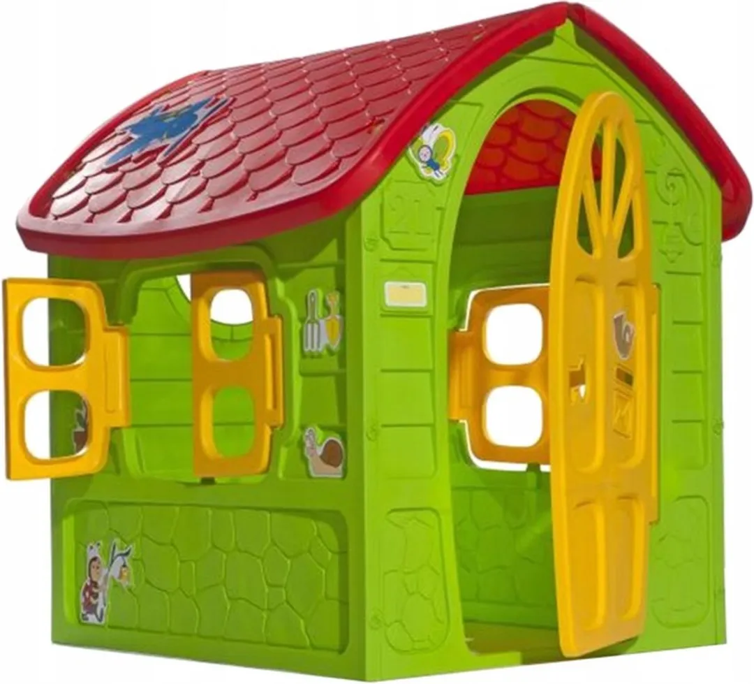 Lean Toys My First Playhouse