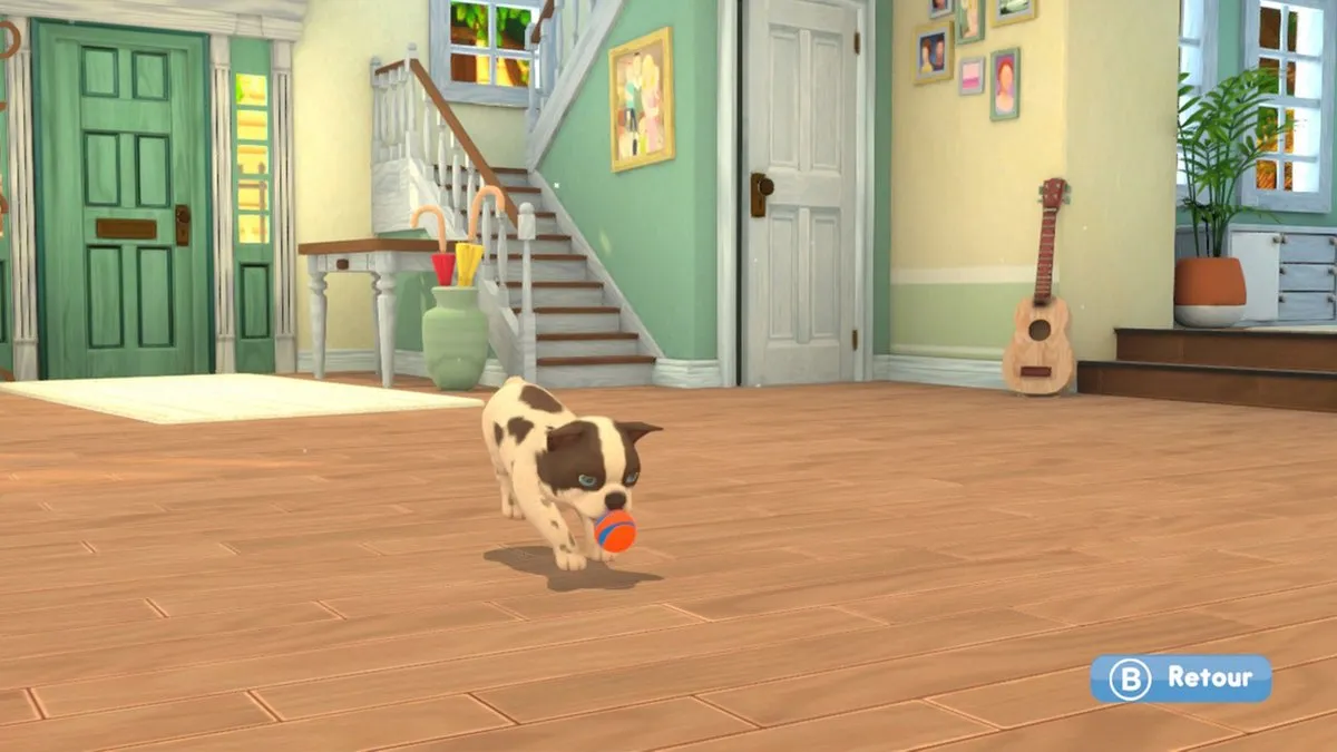Mindscape My Universe Pets Edition - Game