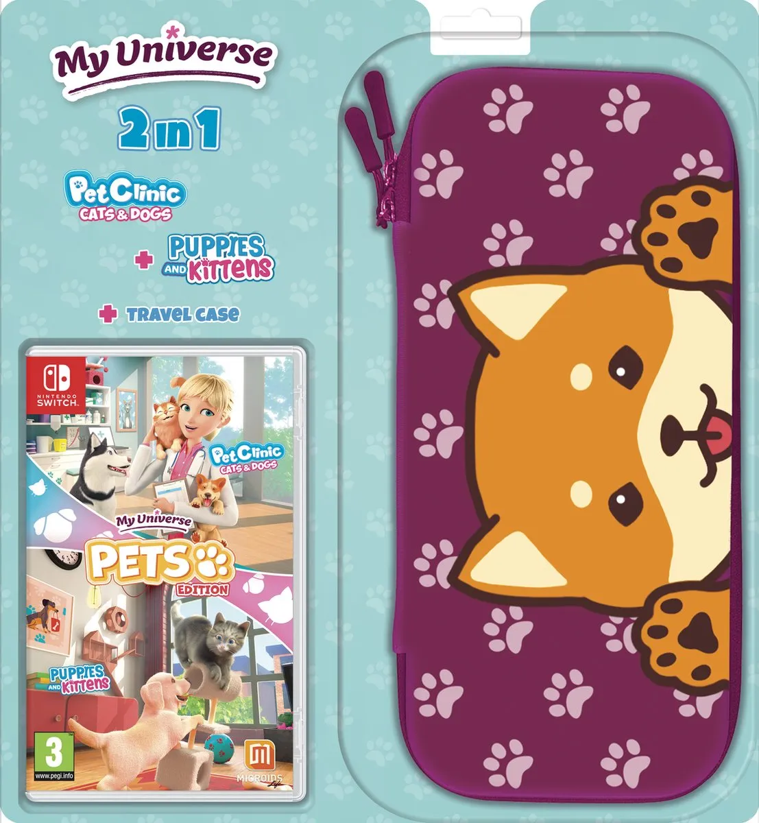 Mindscape My Universe Pets Edition