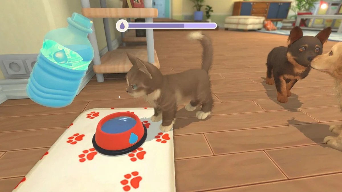 Mindscape My Universe Pets Edition - Game