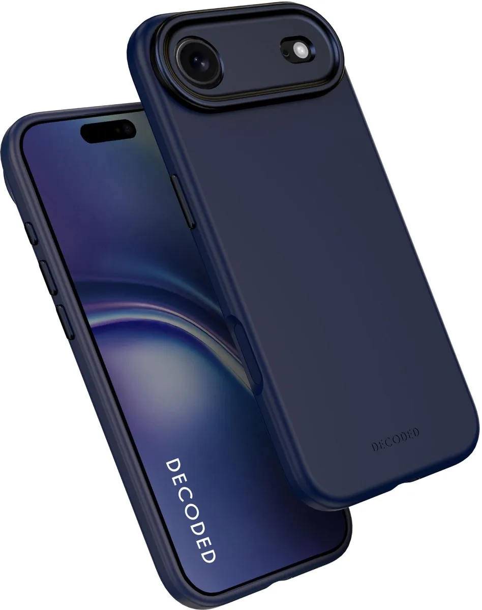 Decoded Siliconen Hoesje iPhone 17 Air