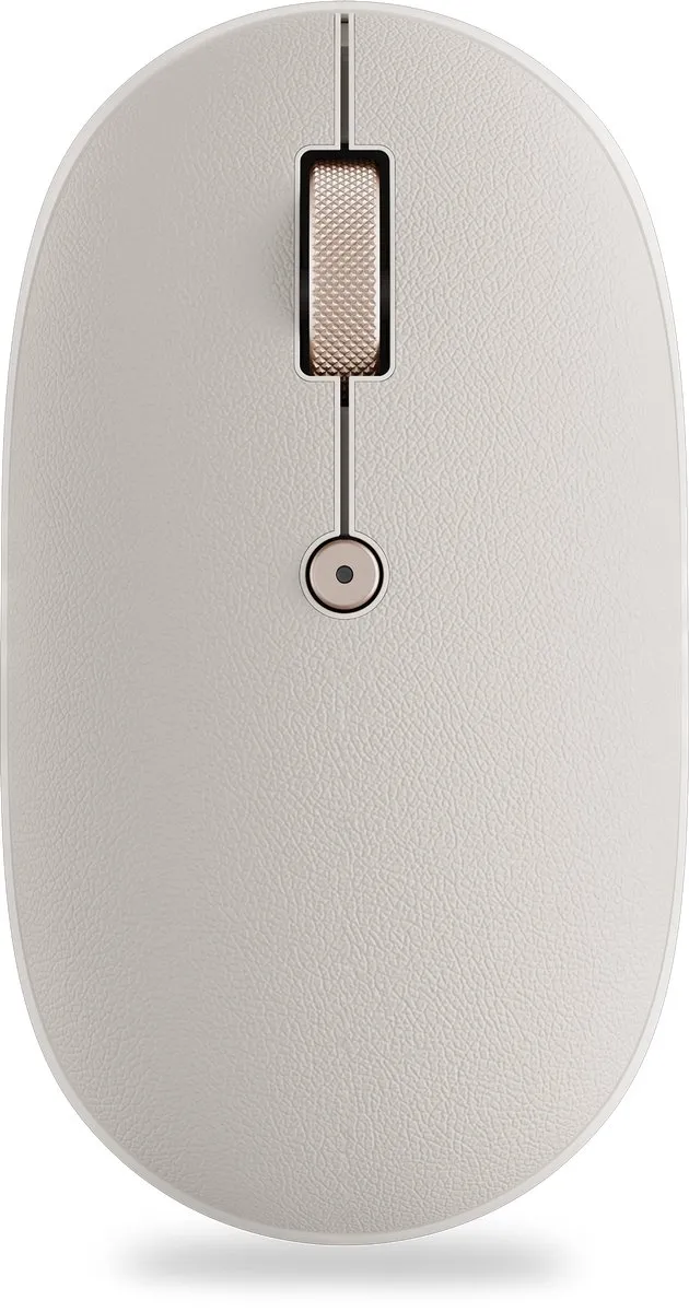 Satechi OnTheGo Draadloze Muis ST-MOTGW