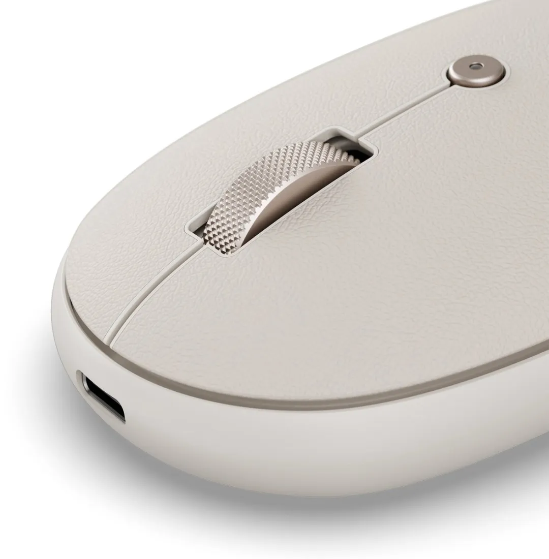 Satechi OnTheGo Draadloze Muis ST-MOTGW - Beige