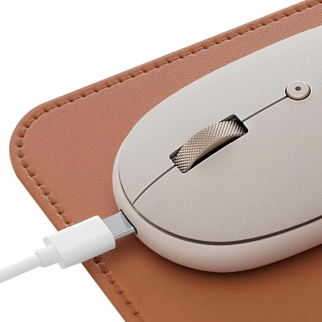 Satechi OnTheGo Draadloze Muis ST-MOTGW - Beige