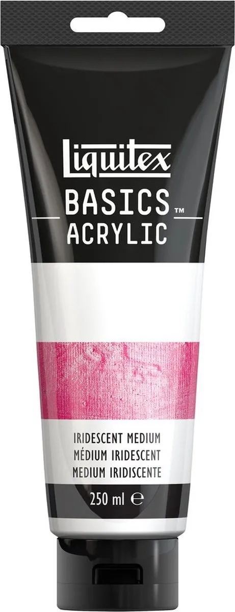 Liquitex Basics Iridescent Medium 250ml