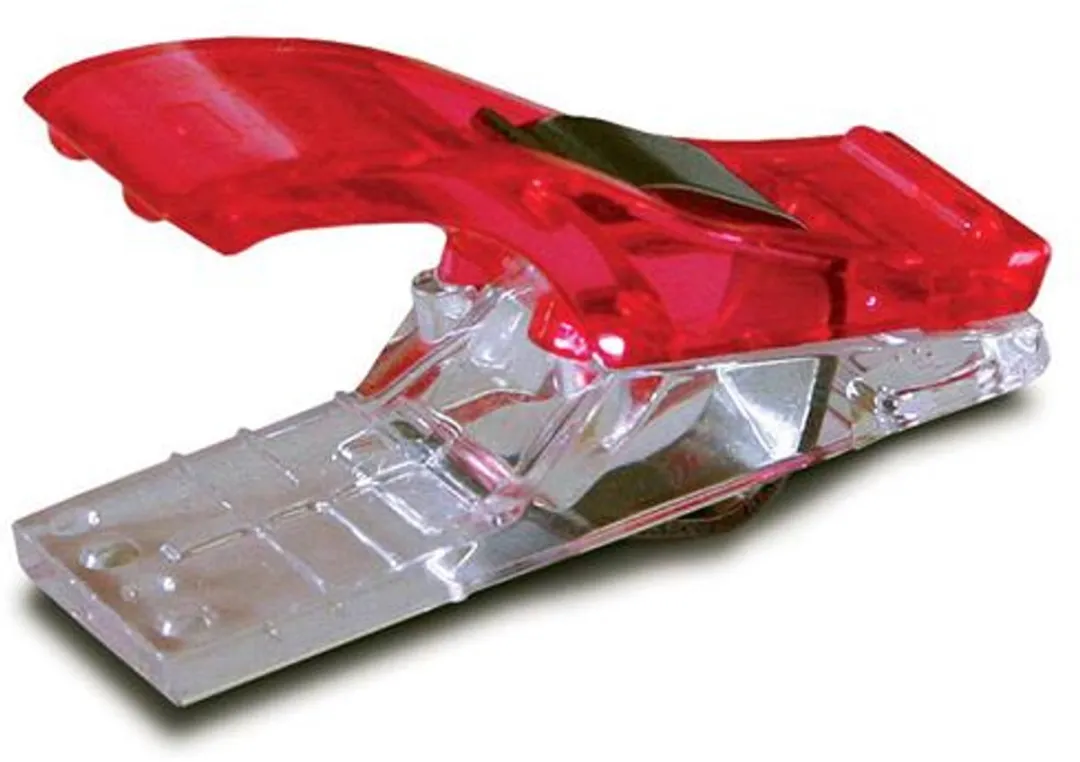 Clover Wonder Clips - 10 Stuks Rood