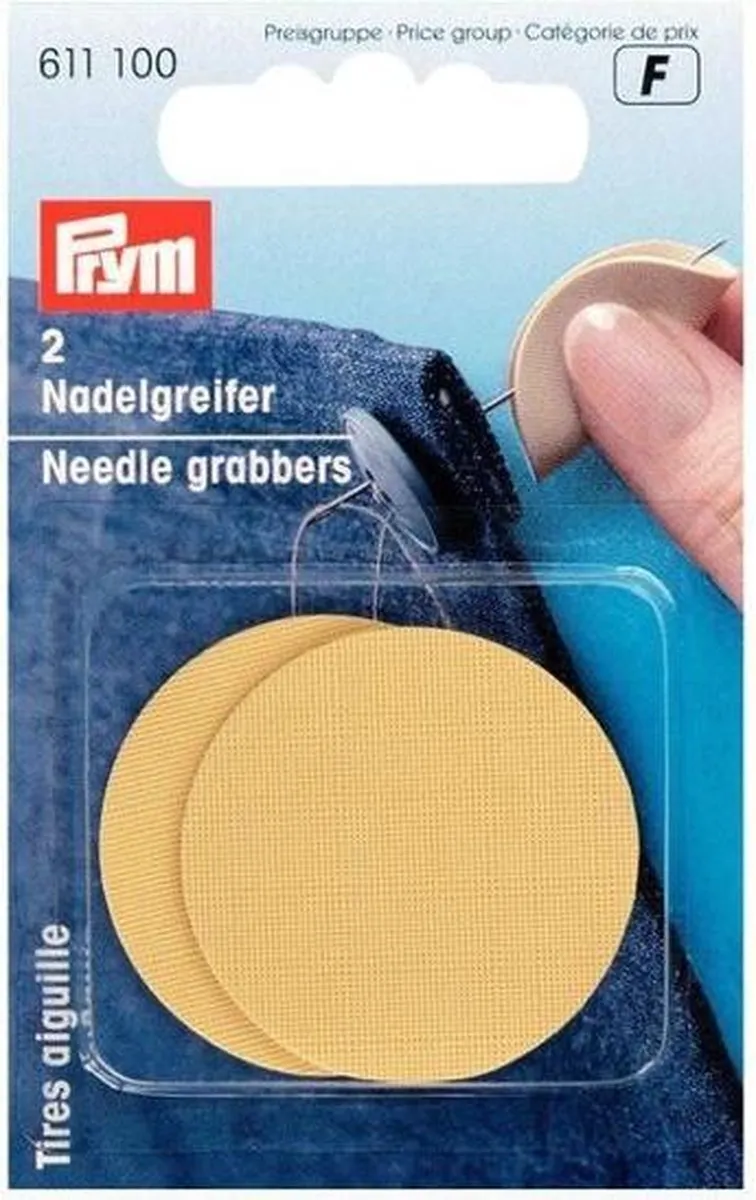 Prym Naaldgrijper 611