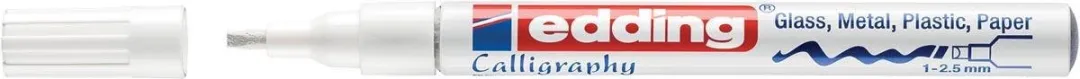 edding Glanslakmarker Kalligrafie 753