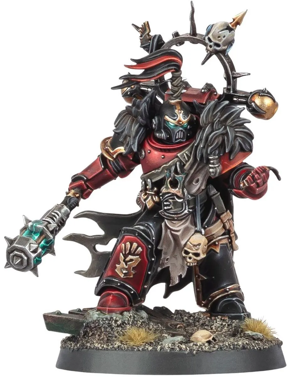 Games Workshop Warhammer 40K Red Corsairs Lords of the Maelstrom 36 Onderdelen