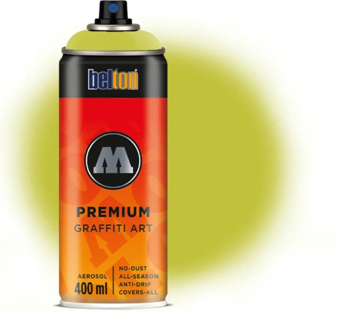 Molotow Belton Premium 400ml Spuitbus Carambola
