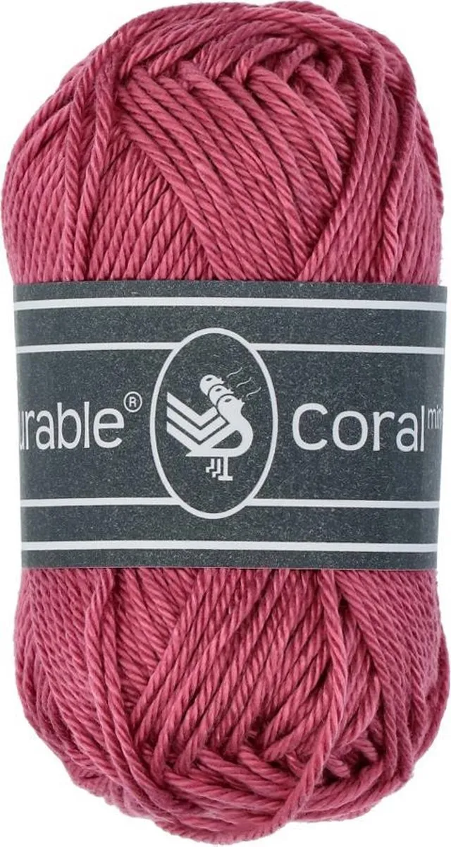 Durable Coral Mini