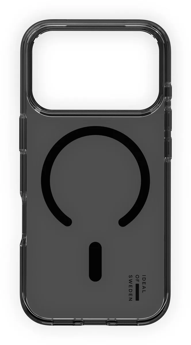 iDeal of Sweden Clear Case iPhone 17 Pro