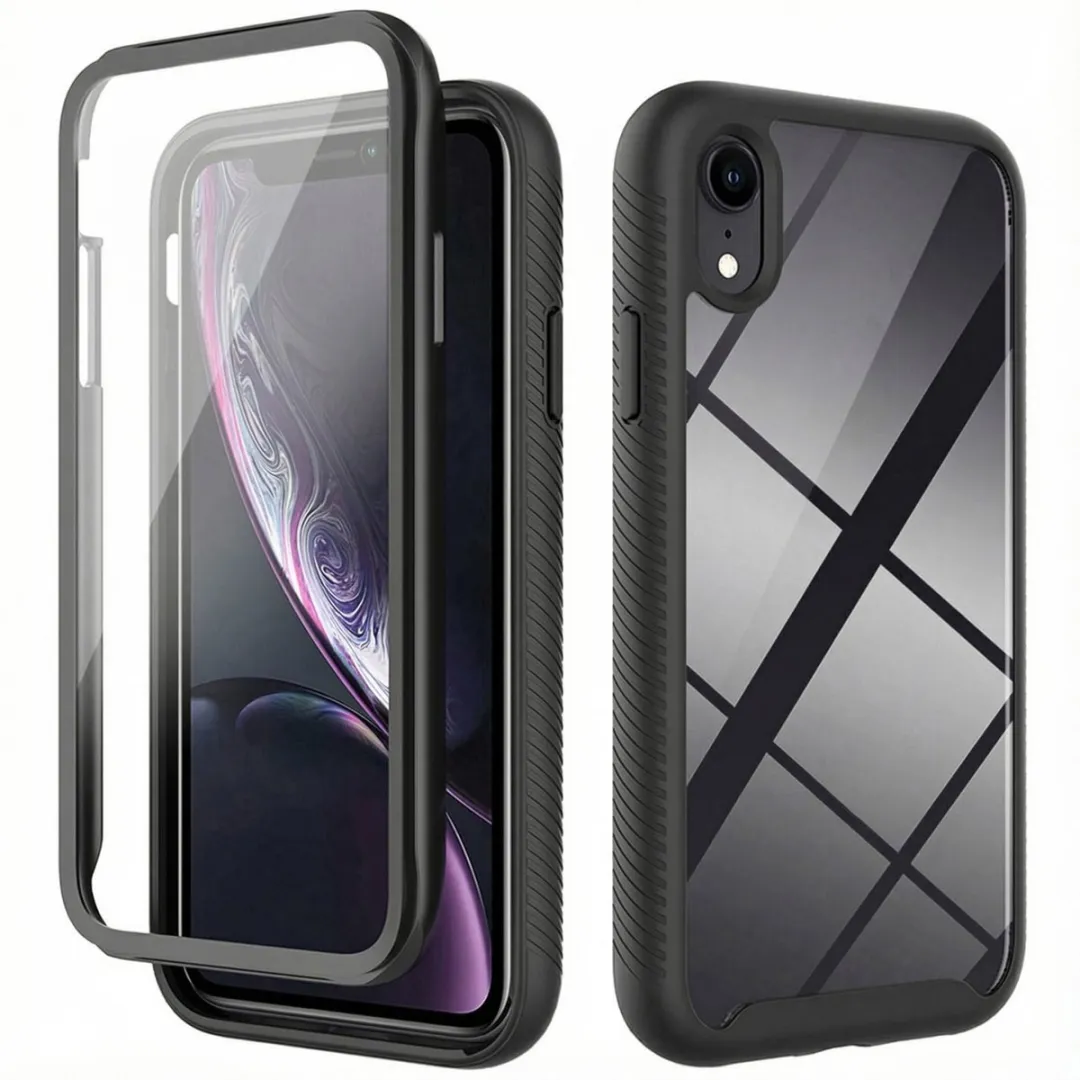 Imoshion Hoesje iPhone XR 360° Beschermend