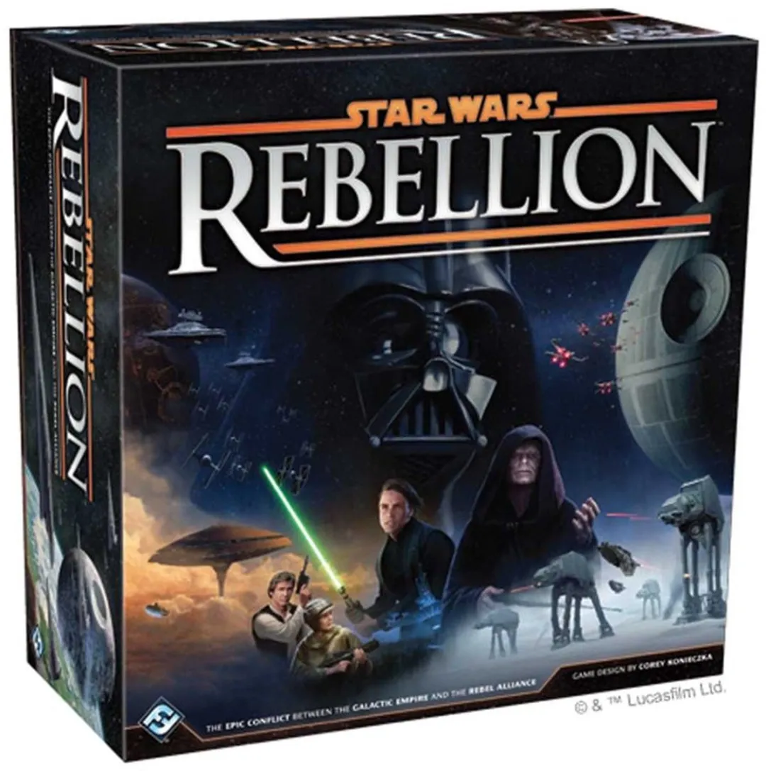 Star Wars Rebellion