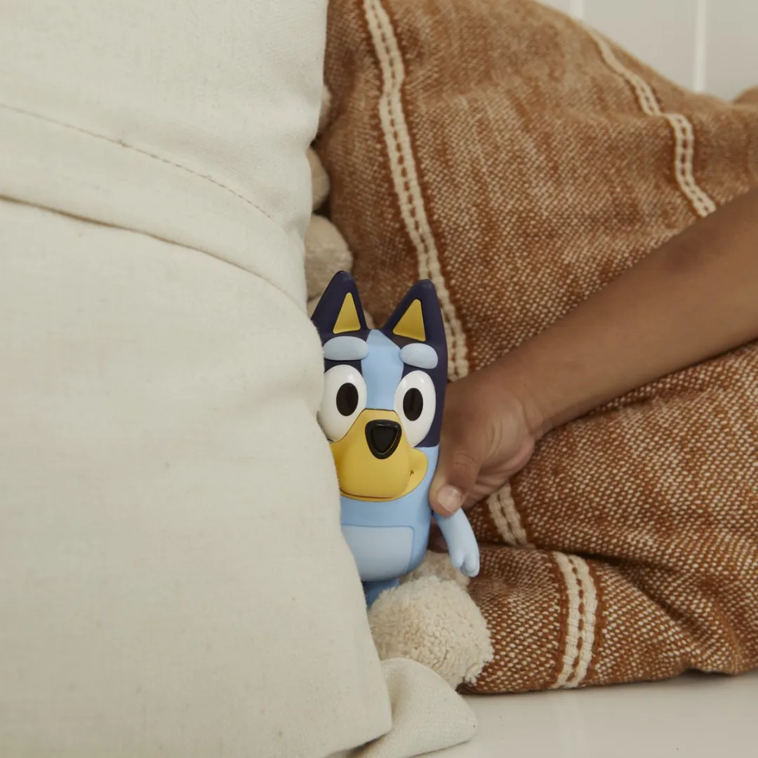 Moose Toys Bluey Verstoppertje Spel - Elektronisch - MS91626