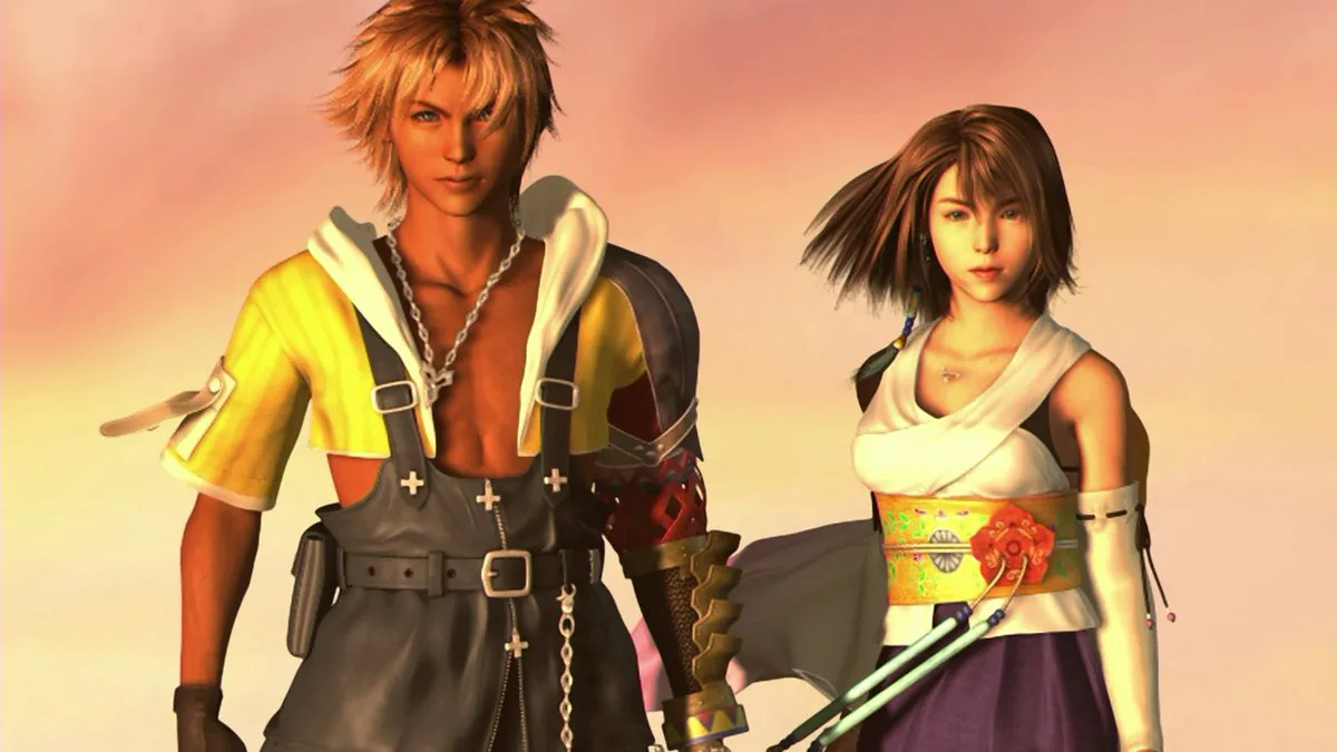 Square Enix Final Fantasy X & X-2 HD Remaster Nintendo Switch