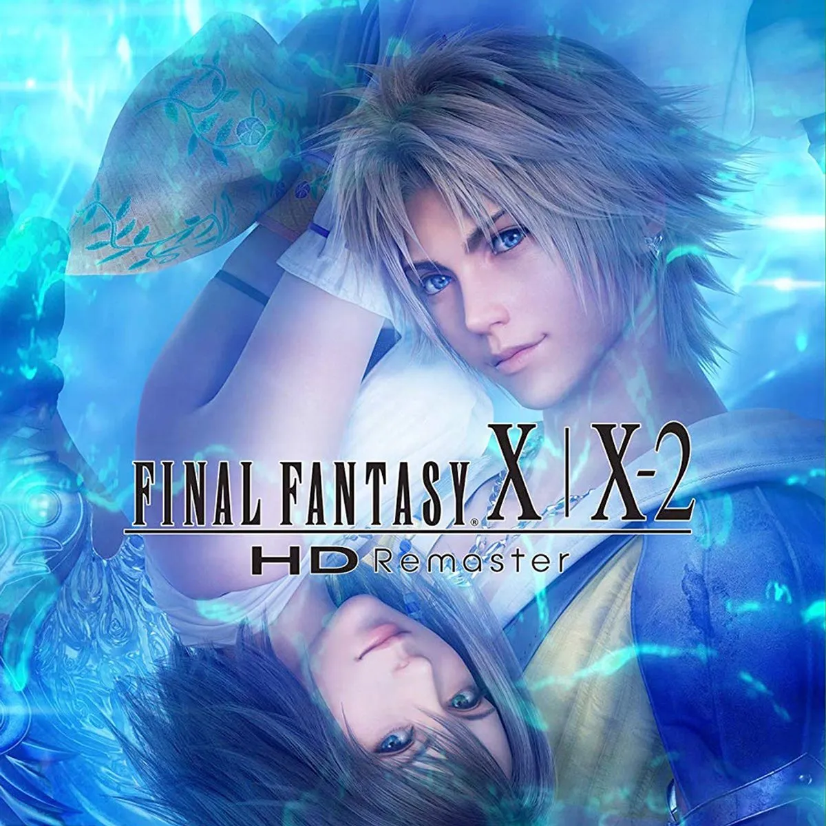 Square Enix Final Fantasy X & X-2 HD Remaster Nintendo Switch
