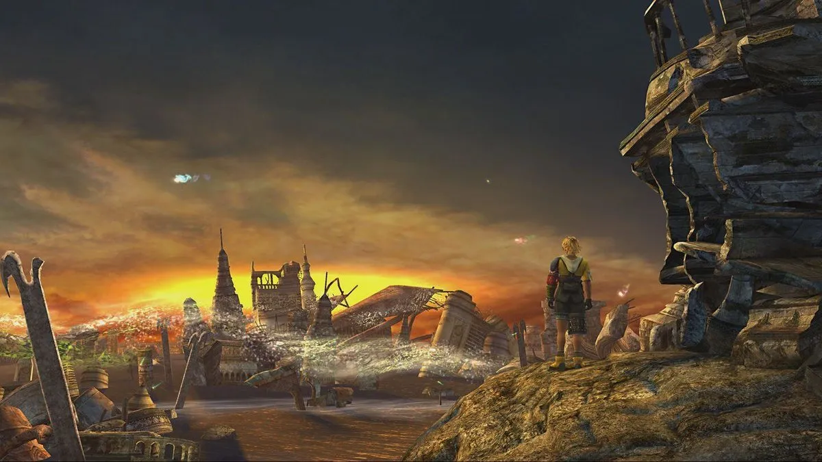 Square Enix Final Fantasy X & X-2 HD Remaster Nintendo Switch