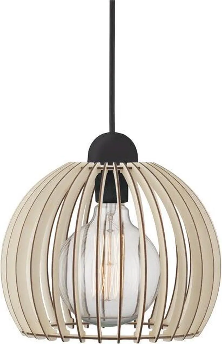 Nordlux Chino 25 Hanglamp - 60W - Natuur