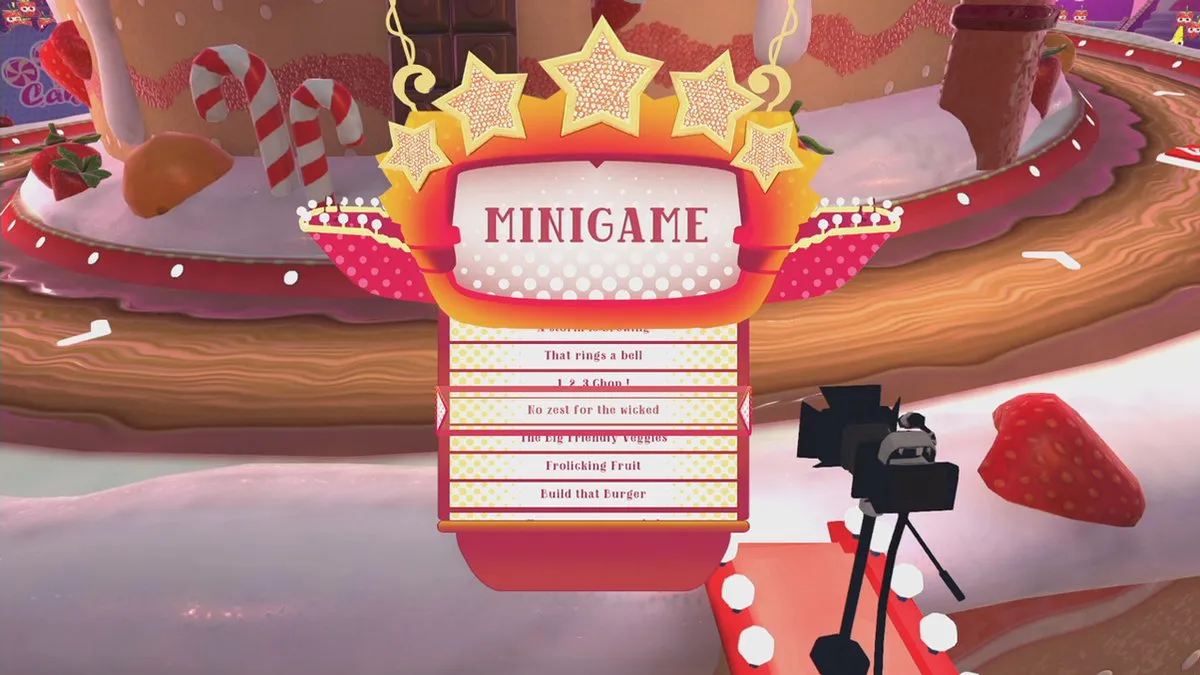 Mindscape Instant Chef Party Switch Code - afbeelding 6 van 6