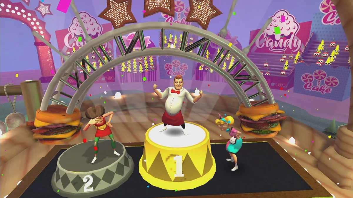 Mindscape Instant Chef Party Switch Code
