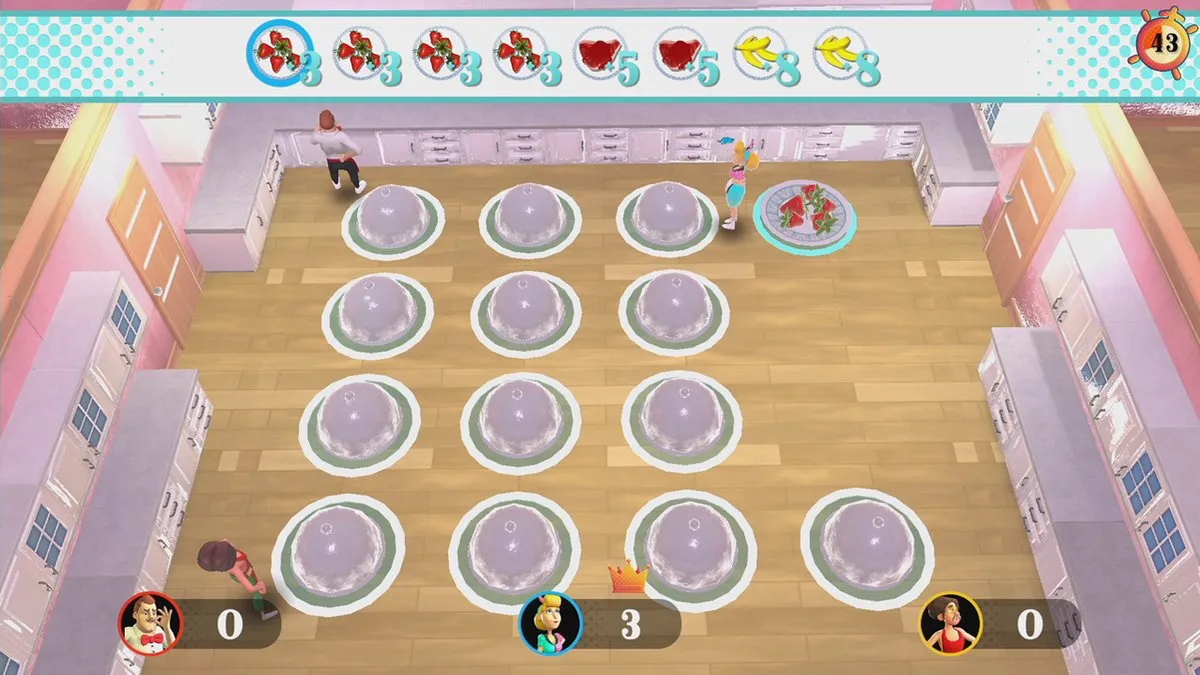 Mindscape Instant Chef Party Switch Code