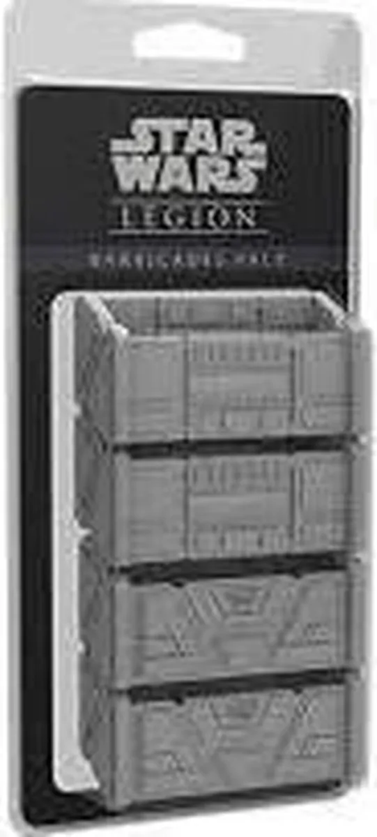 Fantasy Flight Games Star Wars Legion Barricades Pack L4PC-00079701
