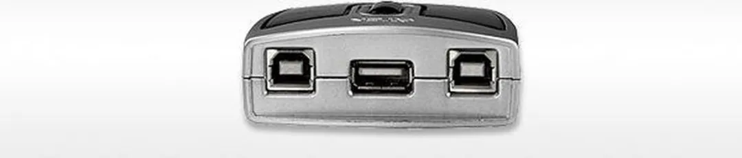 Aten US221A KVM-Switch - 2 Computers USB 2.0 - 3 Poorten - afbeelding 6 van 6