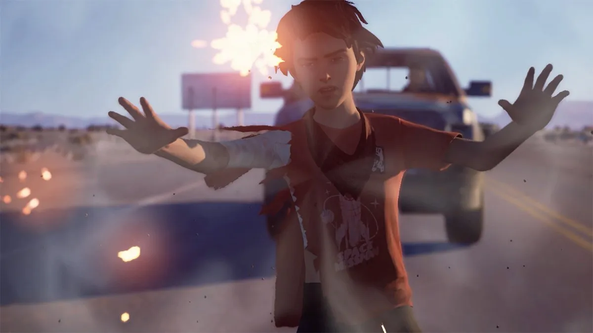 Square Enix Life is Strange 2 Switch - afbeelding 6 van 6