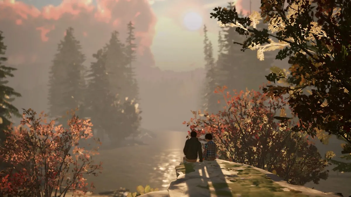 Square Enix Life is Strange 2 Switch