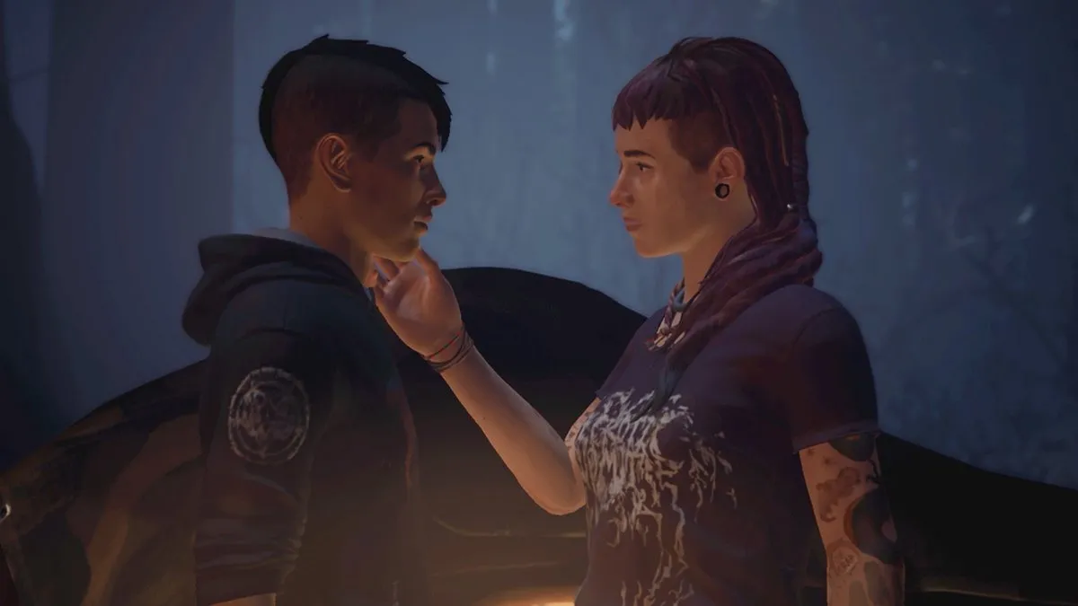 Square Enix Life is Strange 2 Switch
