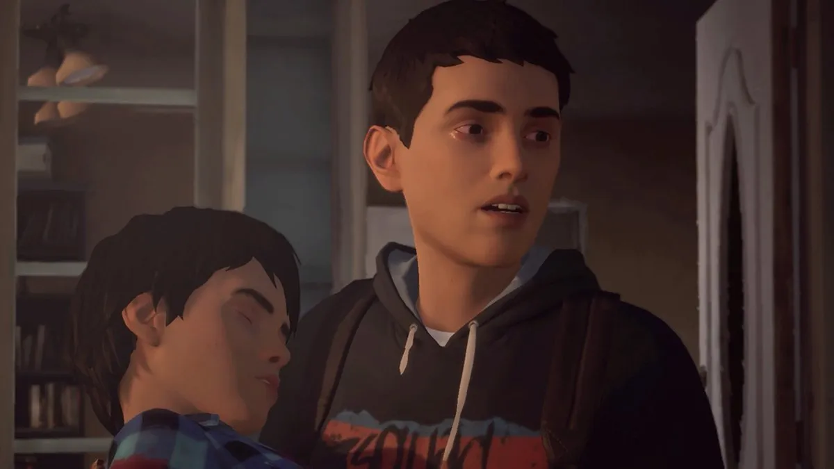Square Enix Life is Strange 2 Switch