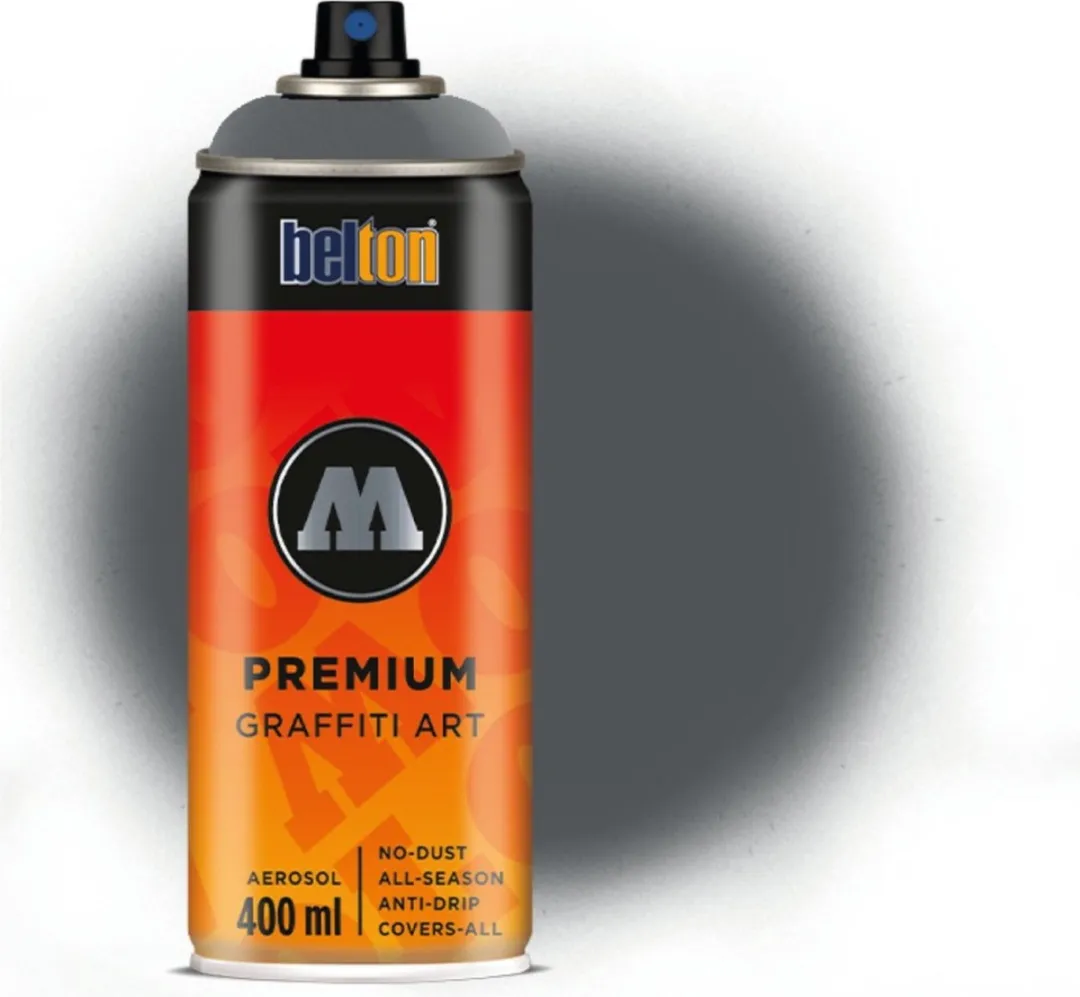 Molotow Belton Premium 400ml Spuitbus