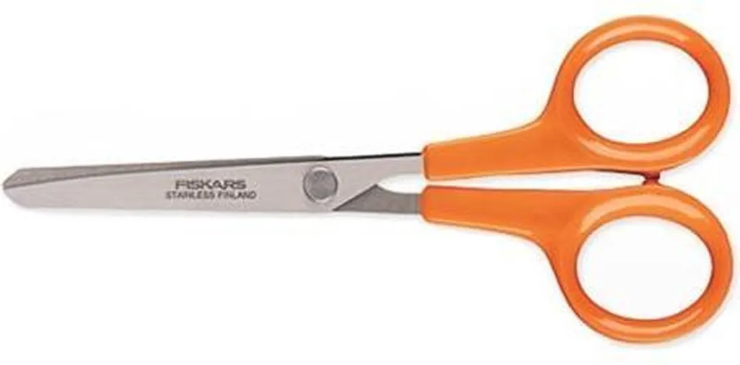 Fiskars Functional Form Hobbyschaar - Oranje