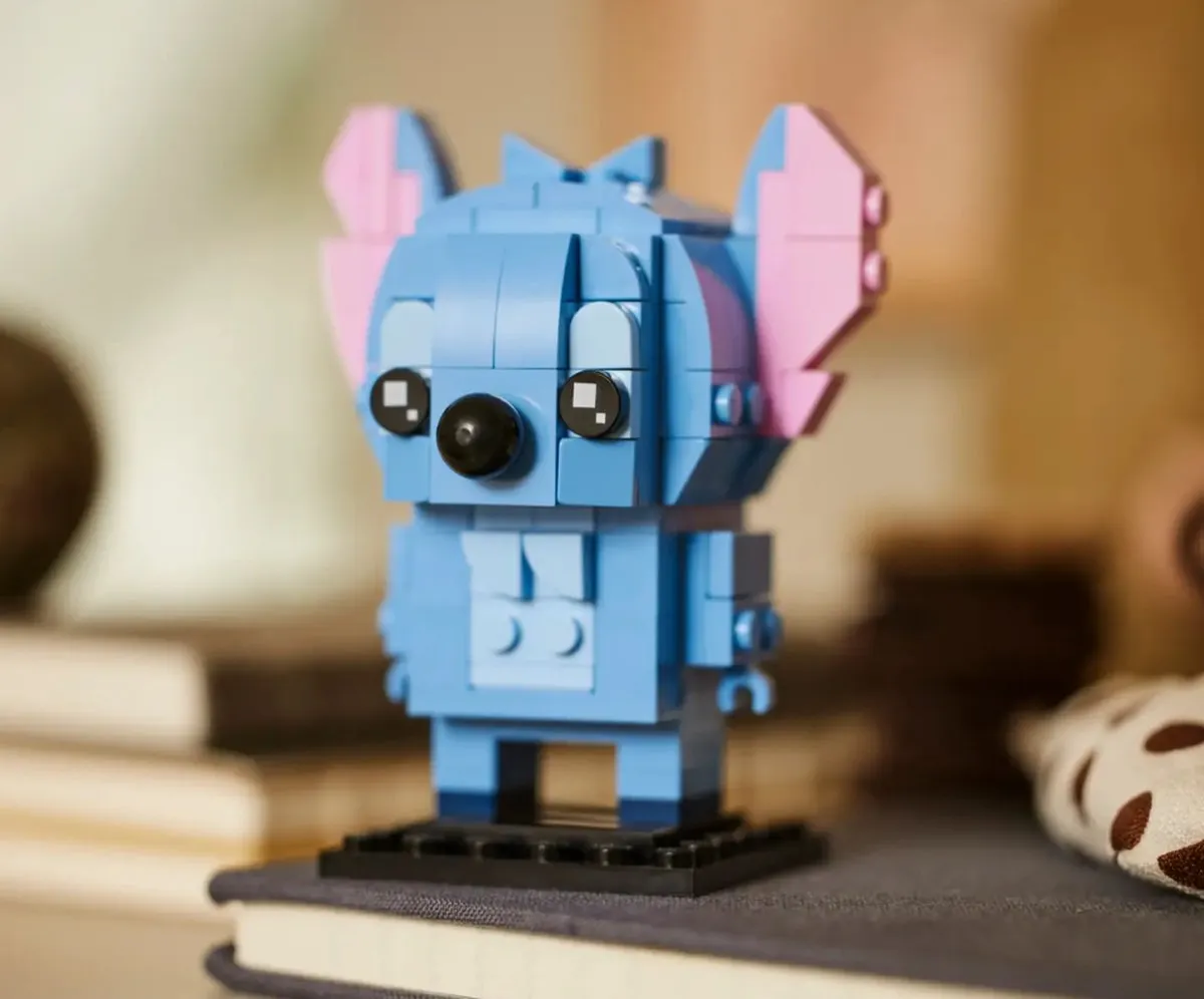 LEGO Brickheadz Stitch 40674 - 152 Stukken - Meerkleurig