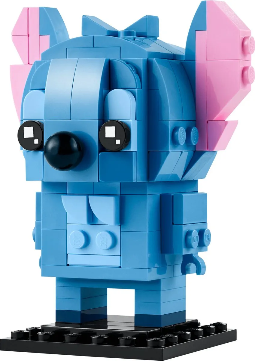 LEGO Brickheadz Stitch 40674 - 152 Stukken - Meerkleurig