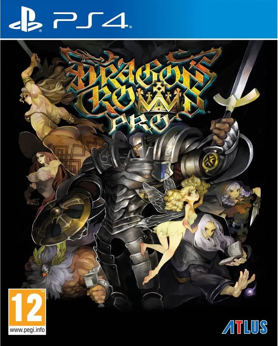PlayStation Dragon's Crown Pro PS4