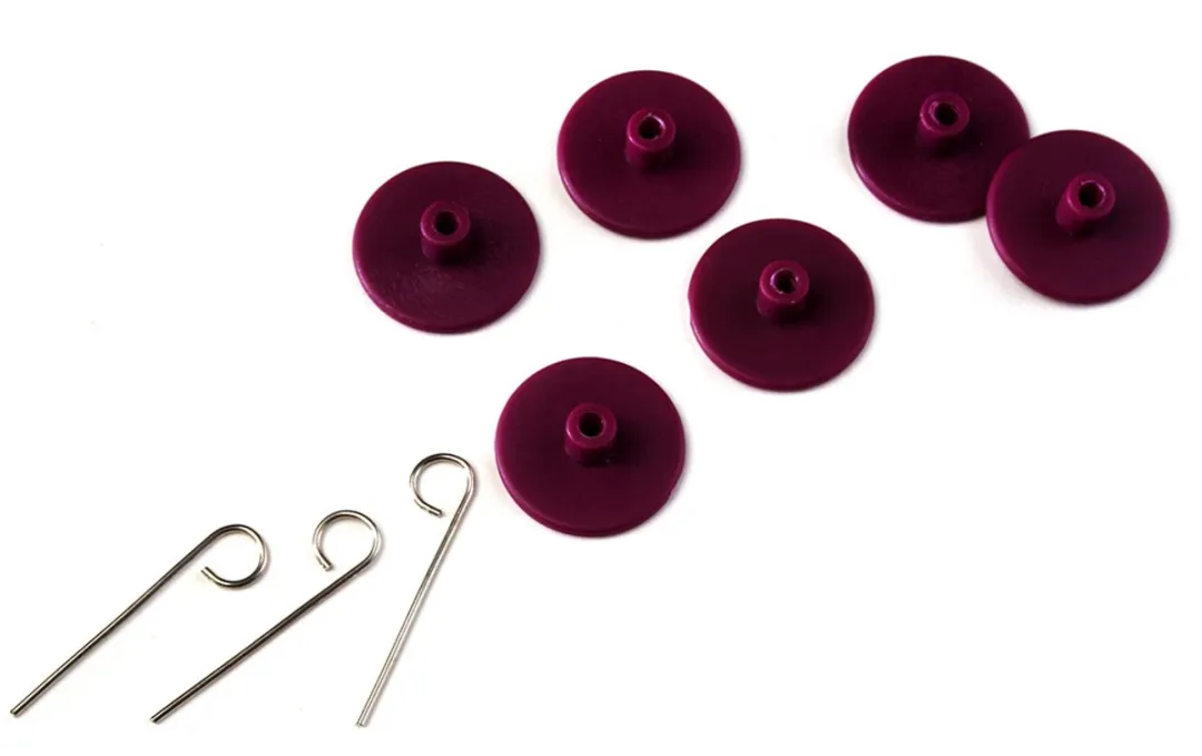 KnitPro Kabel 60cm - Paars