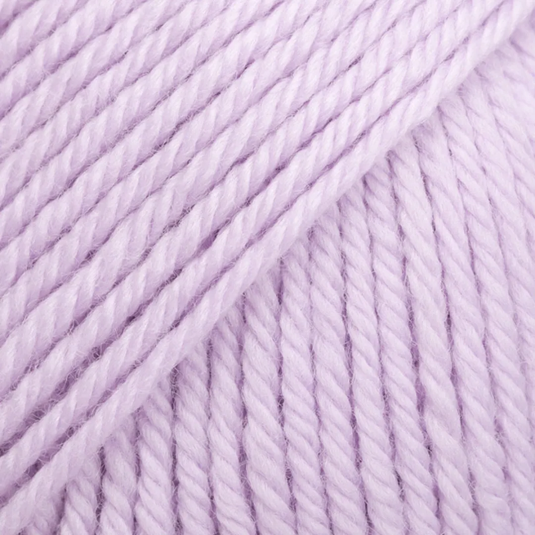 Drops Daisy Uni Colour Merino Garen