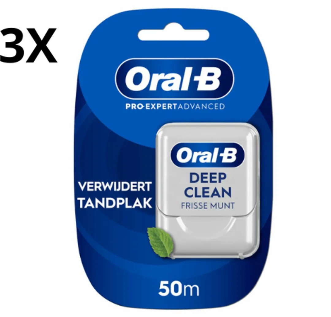 Oral-B Flosdraad Pro-Expert Advanced