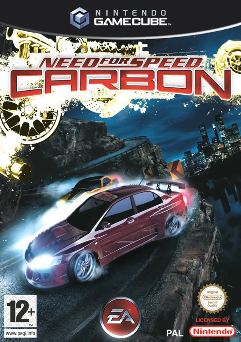 EA Need For Speed Carbon - Own The City