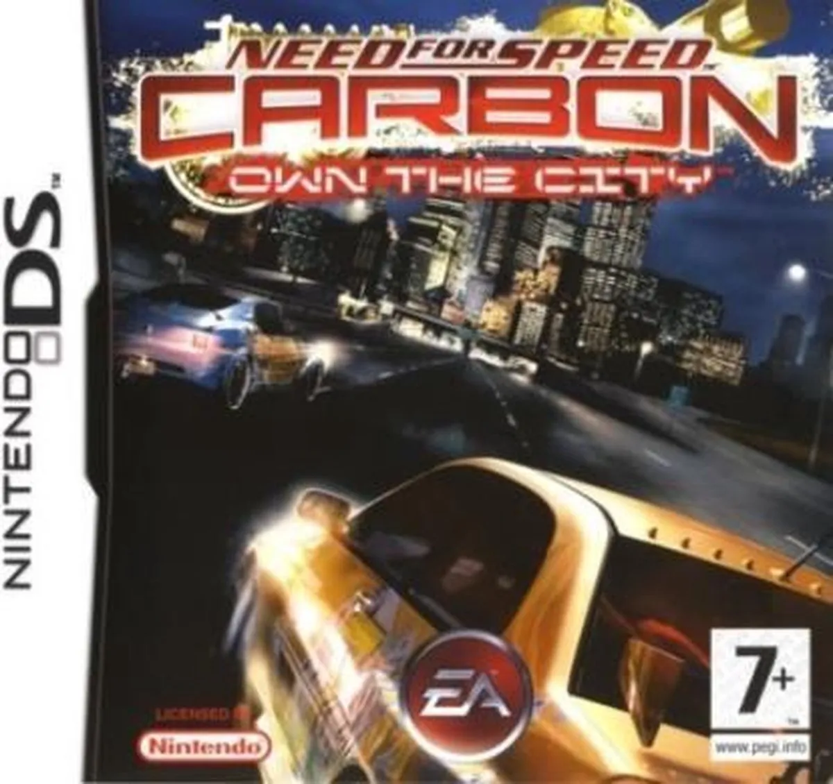 EA Need For Speed Carbon - Own The City