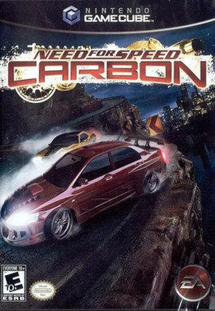 EA Need For Speed Carbon - Own The City