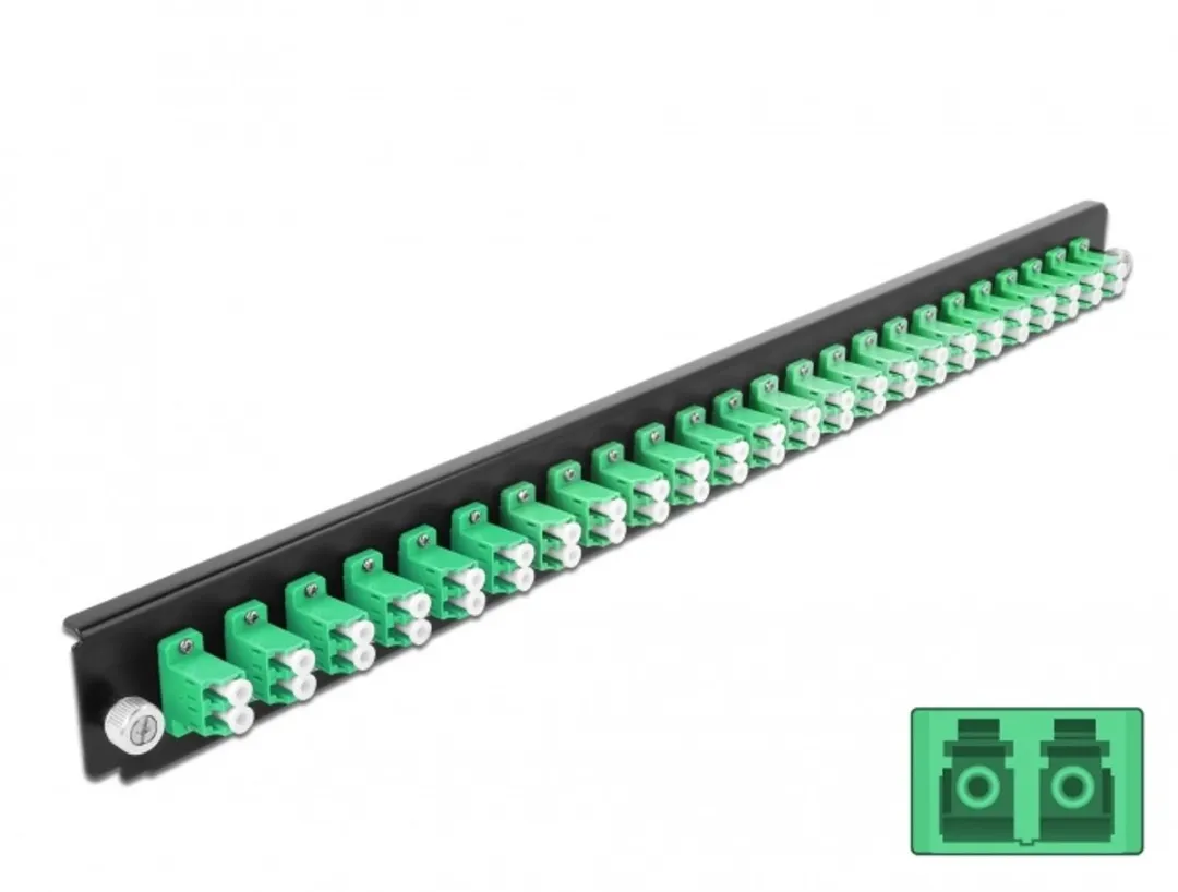 Delock 43358 Splice Box Frontpaneel