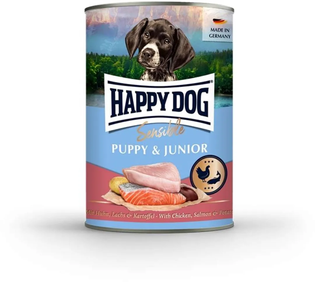 Happy Dog Sensible Puppy & Junior