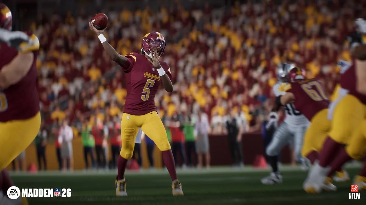 EA Sports Madden NFL 26 PS5