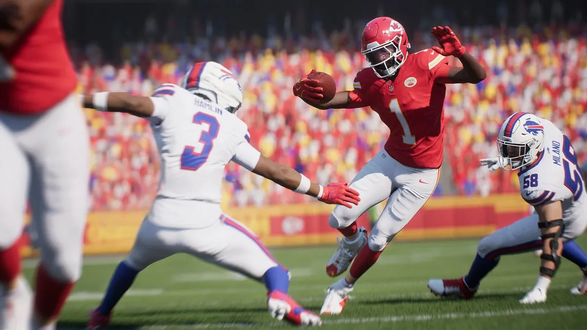 EA Sports Madden NFL 26 PS5